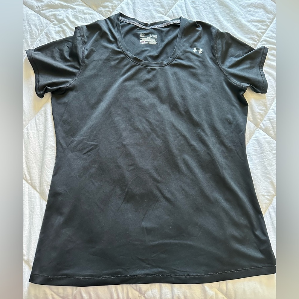 Under Armour shirt